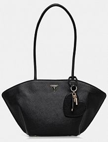 Torebka shopperka Guess  czarna HWZG92.07090