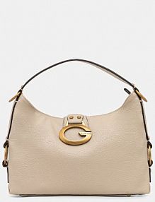 Torebka shopperka Guess  beżowa HWBB93.08180