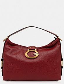 Torebka shopperka Guess  czerwona HWBB93.08180