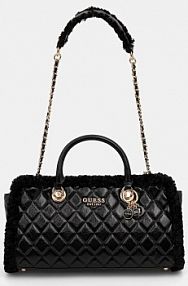 Torebka shopperka Guess  czarna HWTG81.39090