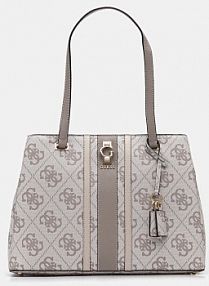 Torebka shopperka Guess  beżowa HWSO78.38230