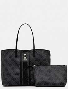 Torebka shopperka Guess  szara HWSO78.38240