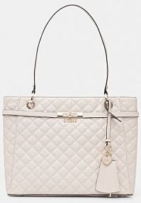 Torebka shopperka Guess  beżowa HWGG81.57250
