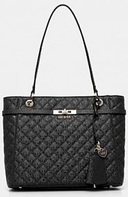 Torebka shopperka Guess  czarna HWGG81.57250