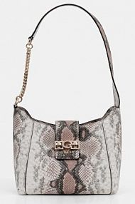 Torebka shopperka Guess  różowa HWKG98.91010