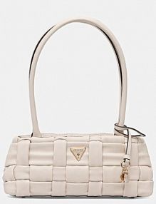 Torebka shopperka Guess  beżowa HWWG80.72080