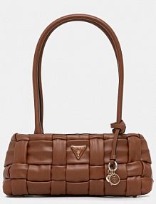 Torebka shopperka Guess  brązowa HWWG80.72080