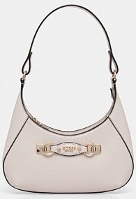 Torebka shopperka Guess  beżowa HWBG80.15180