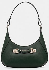 Torebka shopperka Guess  zielona HWBG80.15180