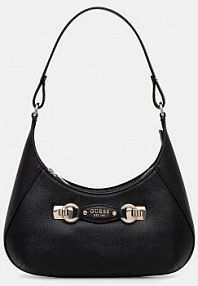 Torebka shopperka Guess  czarna HWBG80.15180