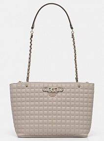 Torebka shopperka Guess  beżowa HWQG84.24220