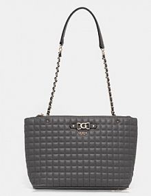 Torebka shopperka Guess  szara HWQG84.24220