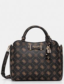 Torebka Guess  brązowa HWGP98.90060