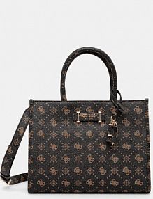 Torebka Guess  brązowa HWGP98.90220