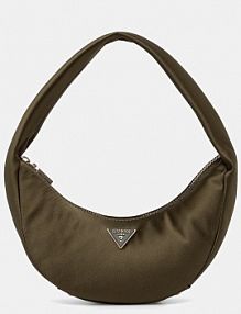 Torebka shopperka Guess  zielona HWSE75.34720