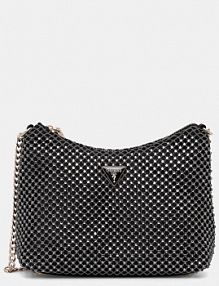 Torebka shopperka Guess  srebrna HWCE93.50170