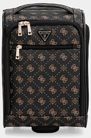 Walizka Guess  brązowa TWGP98.90971