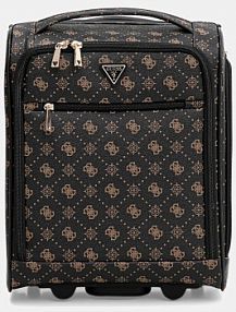 Walizka Guess  brązowa TWGP98.90972