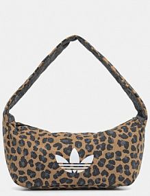 Torebka shopperka adidas Originals  beżowa JX3198