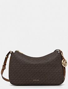 Torebka MICHAEL Michael Kors  brązowa 30F5GY5M2B