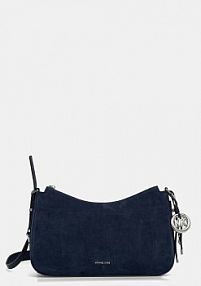 Torebka MICHAEL Michael Kors  niebieska 30F5SY5M2L