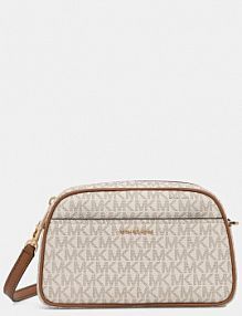 Torebka MICHAEL Michael Kors  beżowa 32F5GJ6C5B