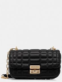 Torebka MICHAEL Michael Kors  czarna 30R4G2RL5L