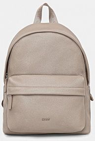 Plecak HUGO  beżowy damski 50547064