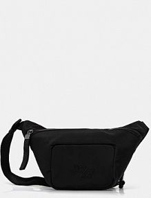 Saszetka na ramię HUGO Blue  czarna damska 50552407