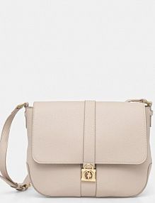 Torebka U.S. Polo Assn.  beżowa BIUWZ8858WVP