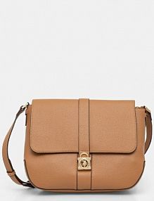 Torebka U.S. Polo Assn.  brązowa BIUWZ8858WVP