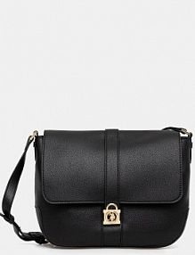 Torebka U.S. Polo Assn.  czarna BIUWZ8858WVP