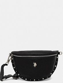 Torebka U.S. Polo Assn.  czarna BIUU48896WVP