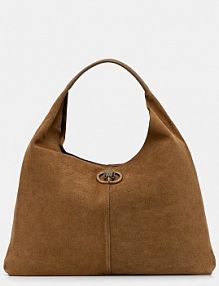 Torebka shopperka Kurt Geiger London  zielona 5049733209