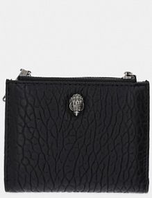 Portfel Kurt Geiger London  czarny damski 4198700019