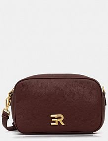 Torebka ERMANNO Firenze  czerwona 12401934