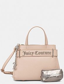 Torebka Juicy Couture  beżowa BIJJM3090WVP.