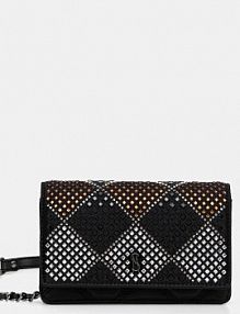 Kopertówka Steve Madden  czarna SM13001836