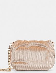 Torebka United Colors of Benetton  beżowa 610YDY08W