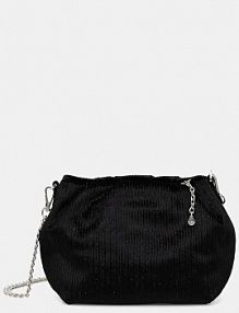 Torebka United Colors of Benetton  czarna 610YDY08W