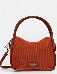 Torebka United Colors of Benetton  pomarańczowa 6X99DY08Q