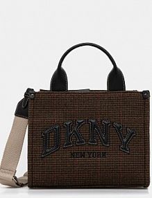 Torebka DKNY  brązowa R53AIC80