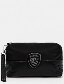 Saszetka na ramię Blauer  czarna damska MIRA01