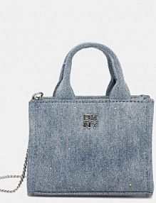 Torebka DKNY  niebieska R53AQM56