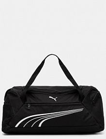 Torba weekendowa Puma  czarna 91189