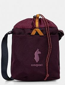 Saszetka na ramię Cotopaxi  bordowy damska F25494U1506