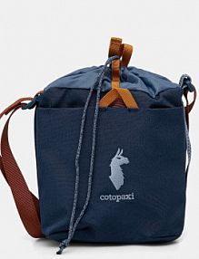 Saszetka na ramię Cotopaxi  niebieska damska F25494U1506