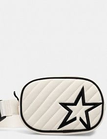 Saszetka nerka Perfect Moment  beżowa damska U8000029