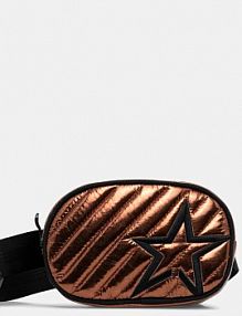 Saszetka nerka Perfect Moment  pomarańczowa damska U8000029