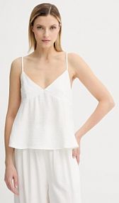 Bluzka Gestuz  biała damska 10910439